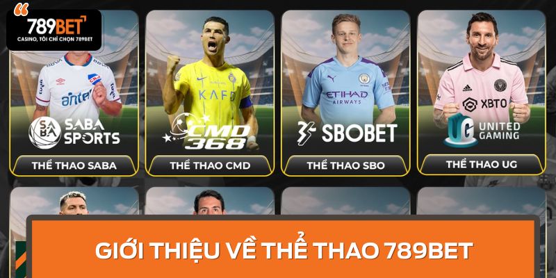 Giới thiệu về thể thao 789BET